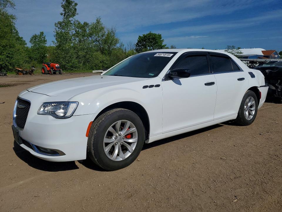 Продажа на аукционе авто 2016 Chrysler 300, vin: 2C3CCAAG4GH252835, номер лота: 54674916