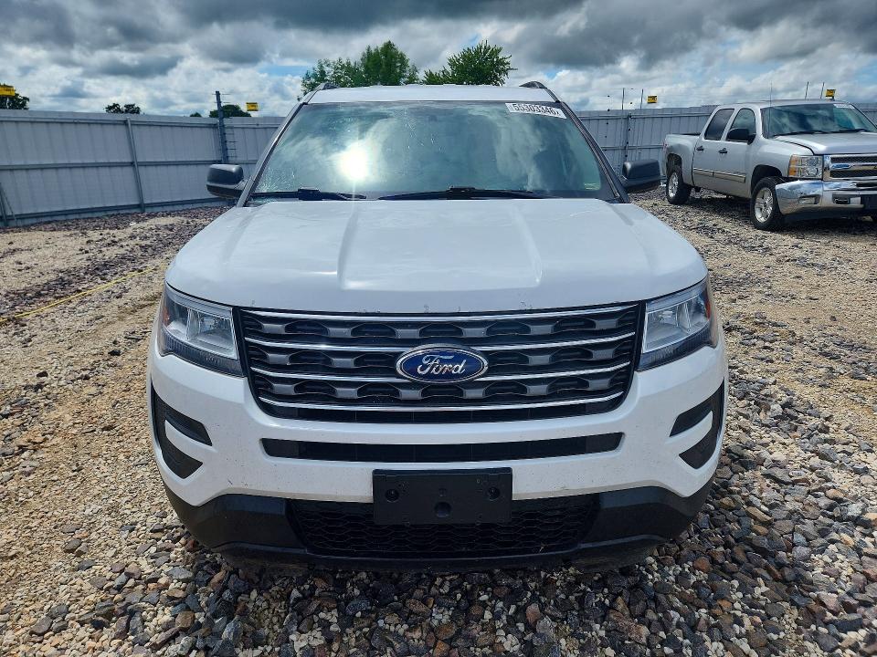 Продажа на аукционе авто 2017 Ford Explorer, vin: 1FM5K7B85HGC52353, номер лота: 55303346