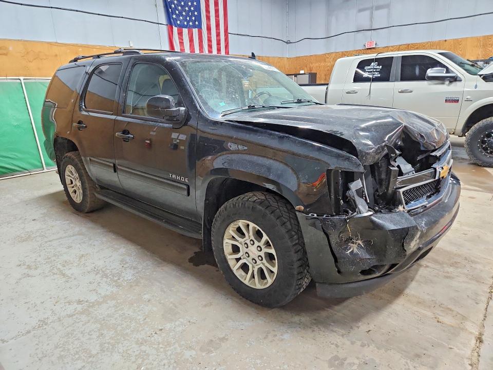2013 Chevrolet Tahoe მანქანა იყიდება აუქციონზე, vin: 1GNSKBE08DR258184, აუქციონის ნომერი: 52992116