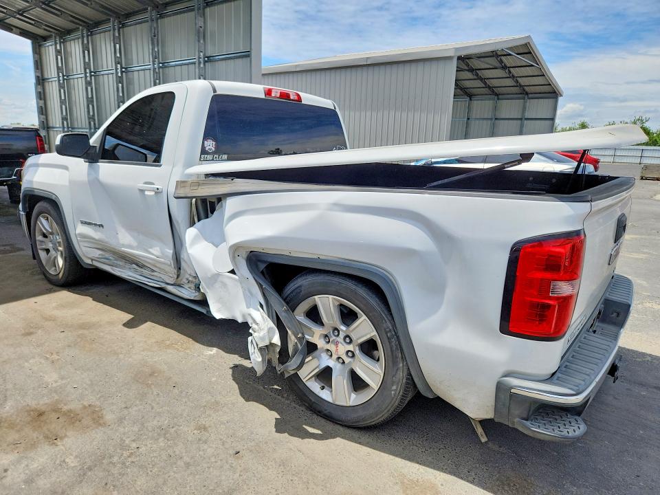 52200116 :رقم المزاد ، 1GTN1UEC5FZ165611 vin ، 2015 Gmc Sierra مزاد بيع