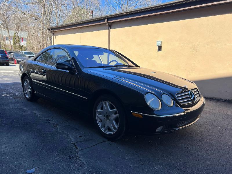 Aukcja sprzedaży 2002 Mercedes-benz Cl, vin: WDBPJ75J12A028536, numer aukcji: 52797216