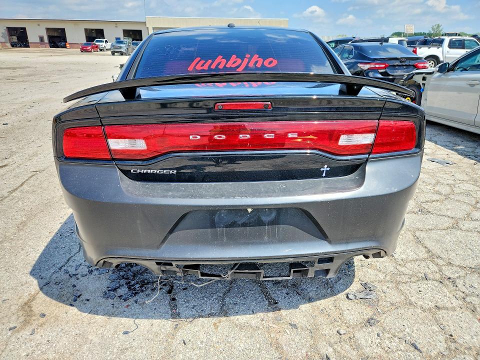Продаж на аукціоні авто 2014 Dodge Charger, vin: 2C3CDXDT1EH146493, номер лоту: 54076616