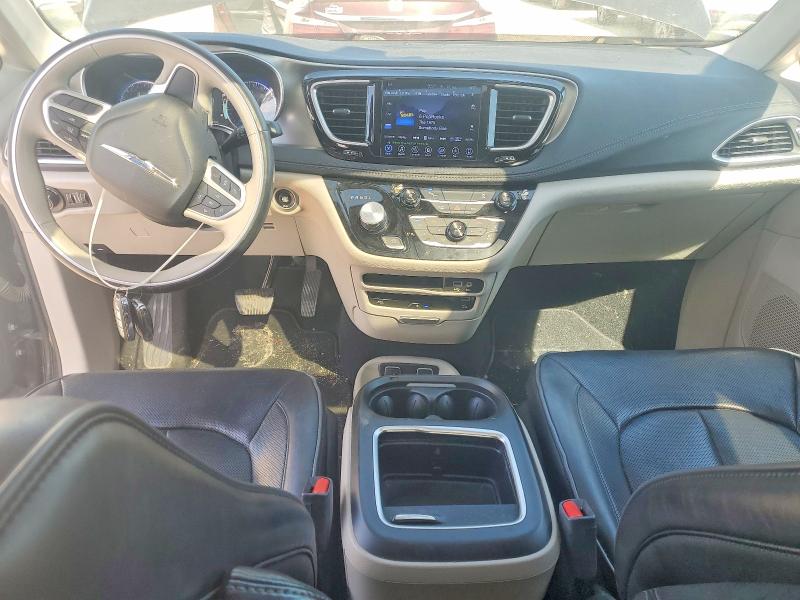 Продажа на аукционе авто 2017 Chrysler Pacifica, vin: 2C4RC1GG8HR659288, номер лота: 52431776