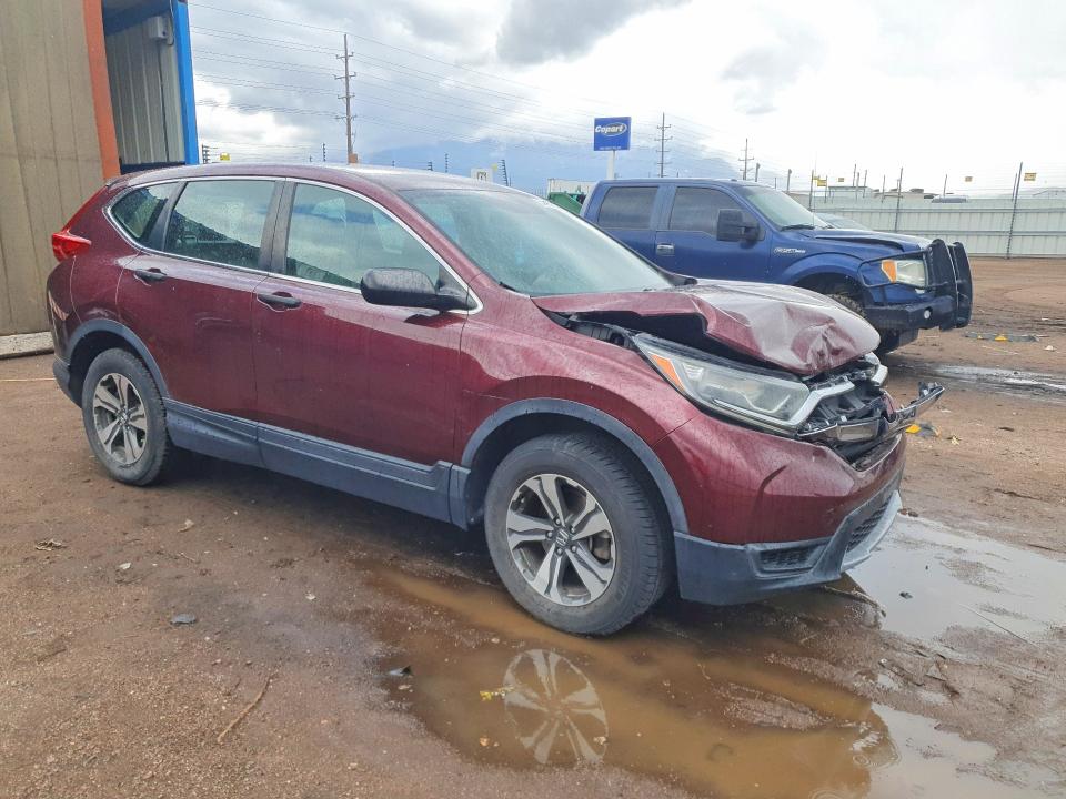 Продажа на аукционе авто 2019 Honda Cr-v, vin: 5J6RW6H33KL006359, номер лота: 54469536