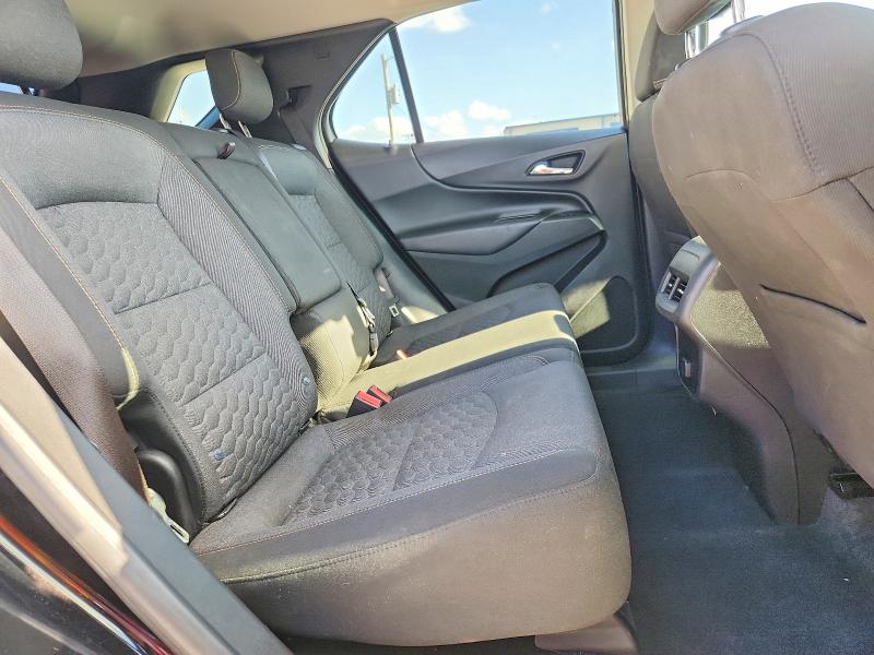 52542266 :رقم المزاد ، 2GNAXJEV1J6288024 vin ، 2018 Chevrolet Equinox مزاد بيع