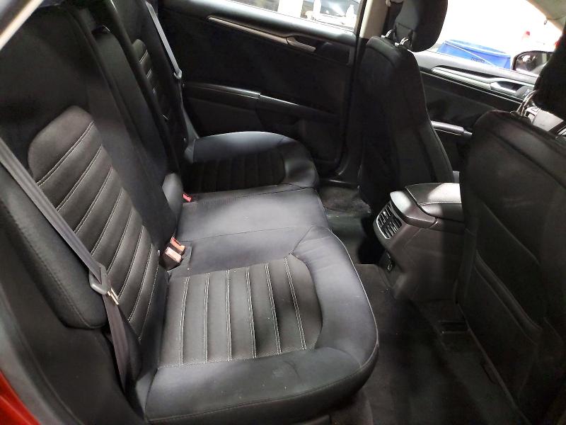 Aukcja sprzedaży 2014 Ford Fusion, vin: 3FA6P0H7XER171763, numer aukcji: 50330456