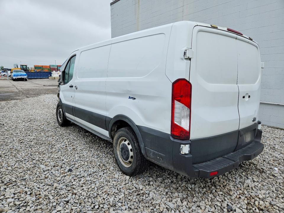 Продаж на аукціоні авто 2019 Ford Transit, vin: 1FTYE1ZM7KKA54628, номер лоту: 52955346