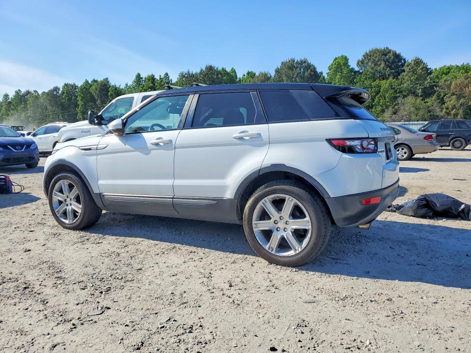 Продаж на аукціоні авто 2014 Land Rover Range Rover Evoque, vin: SALVR2BG6EH875649, номер лоту: 52569256