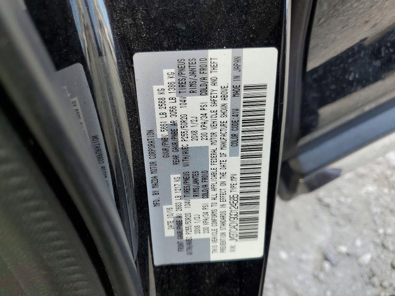 Aukcja sprzedaży 2016 Mazda Cx-9, vin: JM3TCADY9G0124585, numer aukcji: 54188706