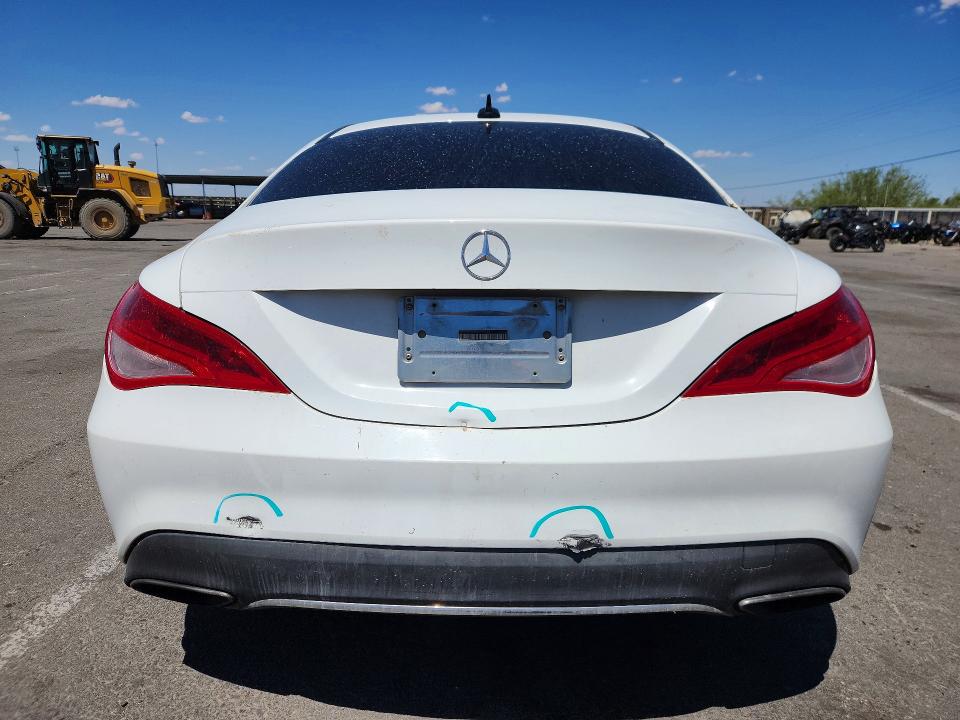 2019 Mercedes-benz Cla მანქანა იყიდება აუქციონზე, vin: WDDSJ4EB9KN715149, აუქციონის ნომერი: 54879766