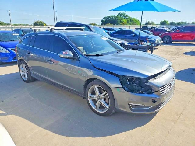 2017 Volvo V60 მანქანა იყიდება აუქციონზე, vin: YV140MEK8H1361026, აუქციონის ნომერი: 53343496