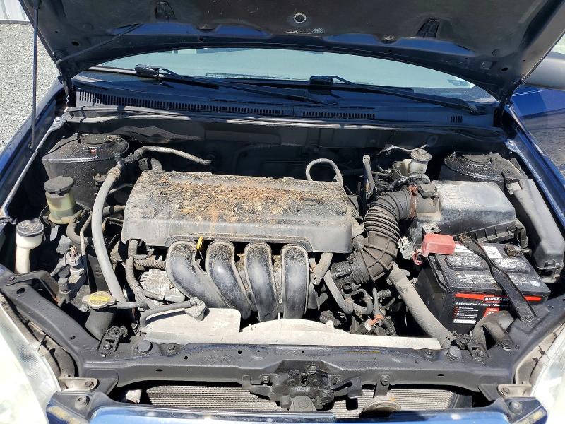 Продаж на аукціоні авто 2008 Toyota Corolla, vin: 2T1BR32E68C861094, номер лоту: 54750026
