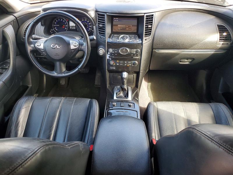 Aukcja sprzedaży 2012 Infiniti Fx35, vin: JN8AS1MW3CM151953, numer aukcji: 53894636