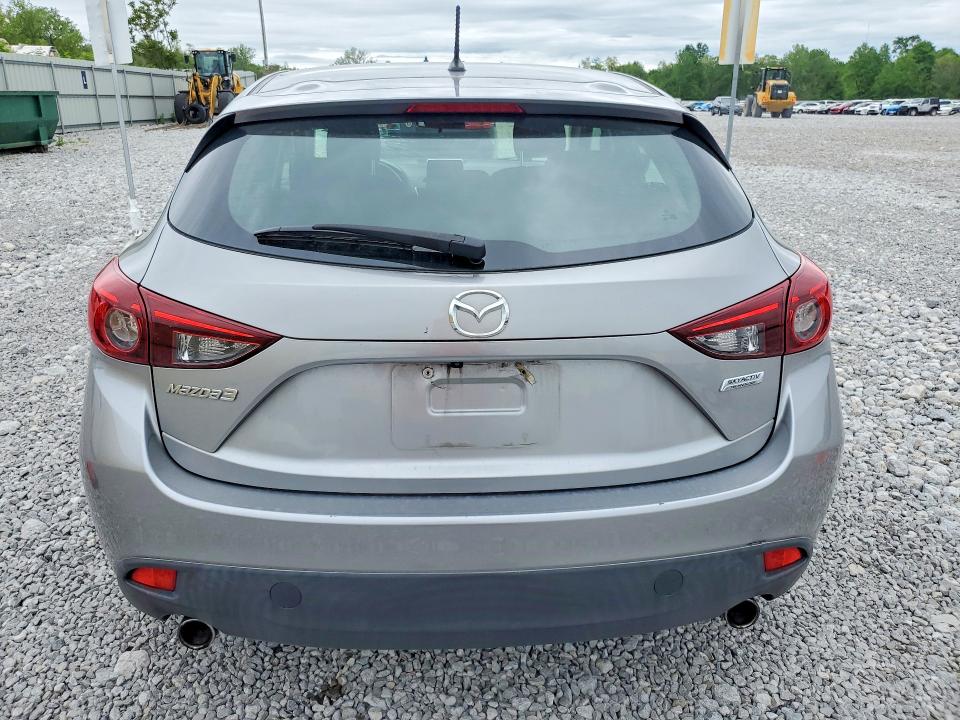 Aukcja sprzedaży 2015 Mazda 3, vin: 3MZBM1L72FM156393, numer aukcji: 54757906