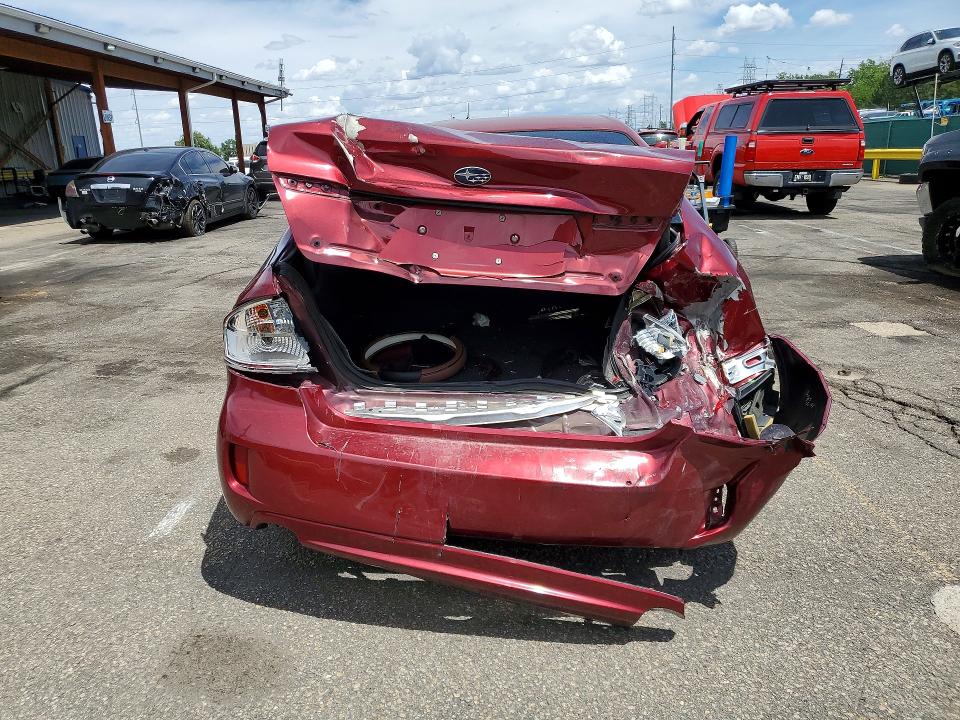 Продажа на аукционе авто 2009 Subaru Legacy, vin: 4S3BL616596224834, номер лота: 54846226
