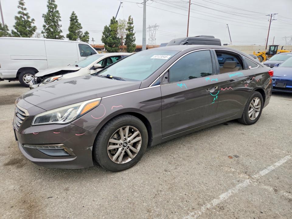 Aukcja sprzedaży 2016 Hyundai Sonata, vin: 5NPE24AA4GH415138, numer aukcji: 53123846