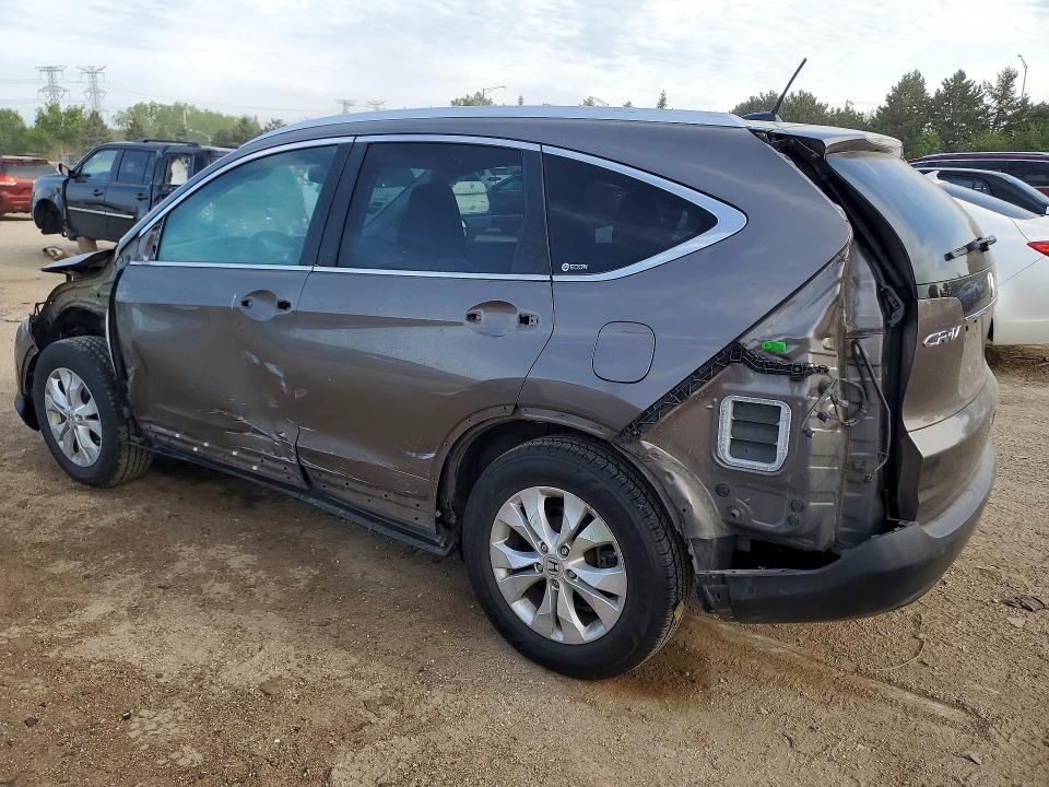 Продажа на аукционе авто 2012 Honda Cr-v, vin: 5J6RM4H77CL079457, номер лота: 53227476