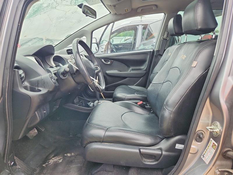 Продаж на аукціоні авто 2010 Honda Fit, vin: JHMGE8H41AS001023, номер лоту: 54333456