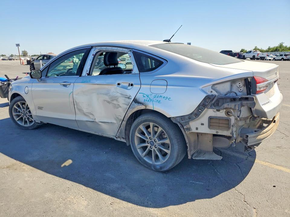 2017 Ford Fusion მანქანა იყიდება აუქციონზე, vin: 3FA6P0PU9HR277570, აუქციონის ნომერი: 53079556