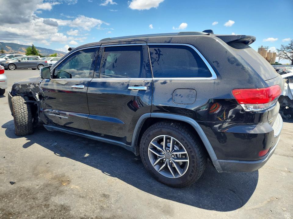 55226406 :رقم المزاد ، 1C4RJEBG8EC152237 vin ، 2014 Jeep Grand Cherokee مزاد بيع