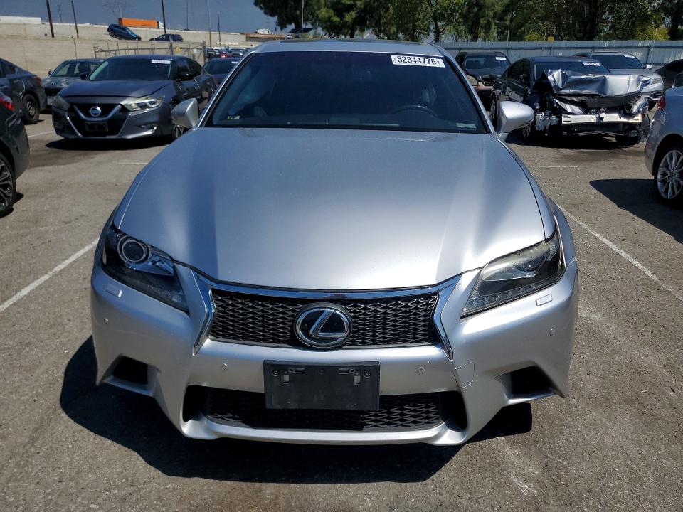 52844776 :رقم المزاد ، JTHCE1BL9D5017334 vin ، 2013 Lexus Gs مزاد بيع