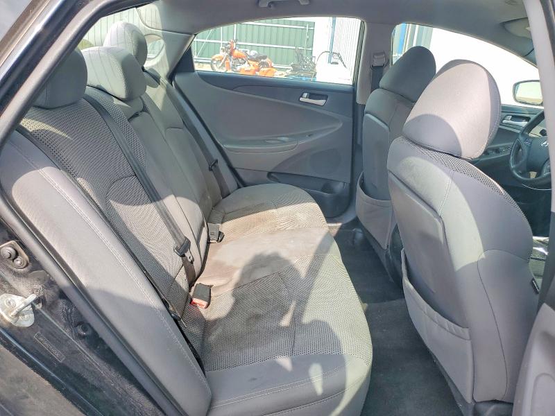 Продаж на аукціоні авто 2014 Hyundai Sonata, vin: 5NPEB4AC7EH928382, номер лоту: 53958016