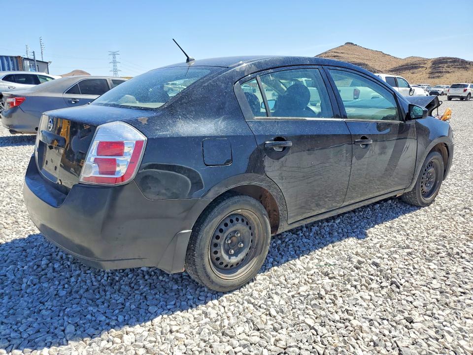 54321276 :رقم المزاد ، 3N1AB61E28L743983 vin ، 2008 Nissan Sentra مزاد بيع
