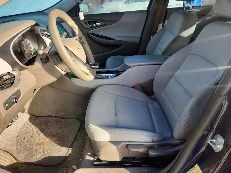 Aukcja sprzedaży 2018 Chevrolet Malibu, vin: 1G1ZB5ST3JF241709, numer aukcji: 55166356