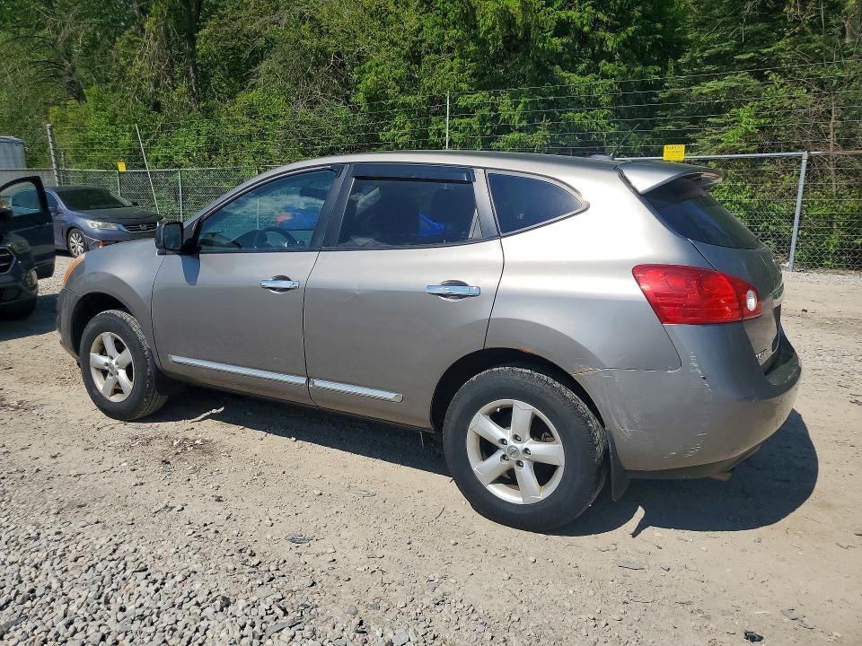 Продаж на аукціоні авто 2012 Nissan Rogue, vin: JN8AS5MV0CW378553, номер лоту: 54044606