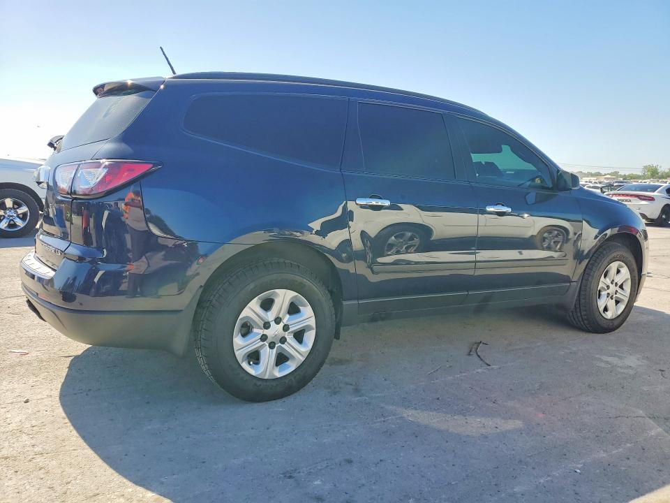 Продажа на аукционе авто 2016 Chevrolet Traverse, vin: 1GNKRFKD2GJ192860, номер лота: 52780266