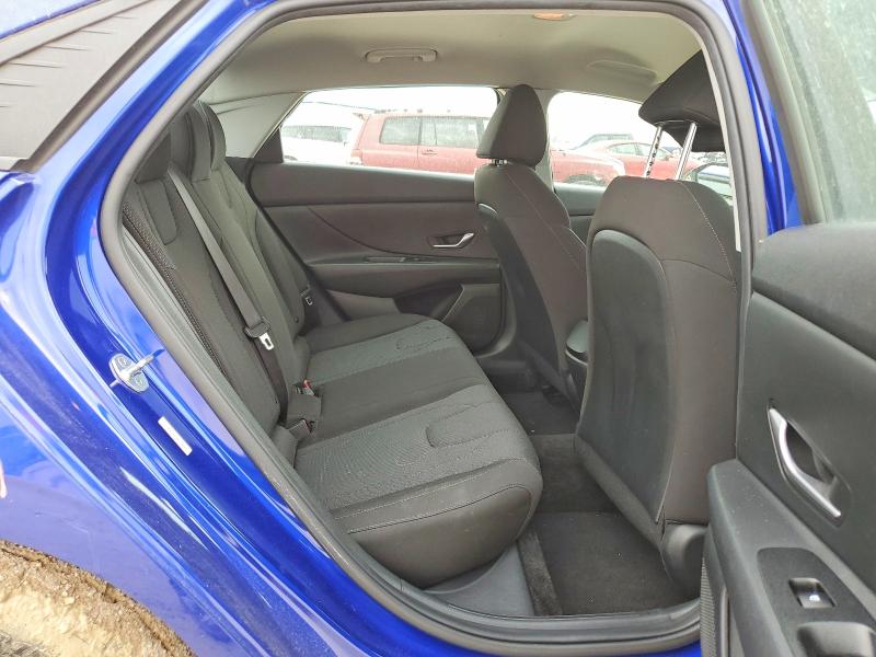 2022 Hyundai Elantra მანქანა იყიდება აუქციონზე, vin: KMHLL4AG2NU359613, აუქციონის ნომერი: 52017886