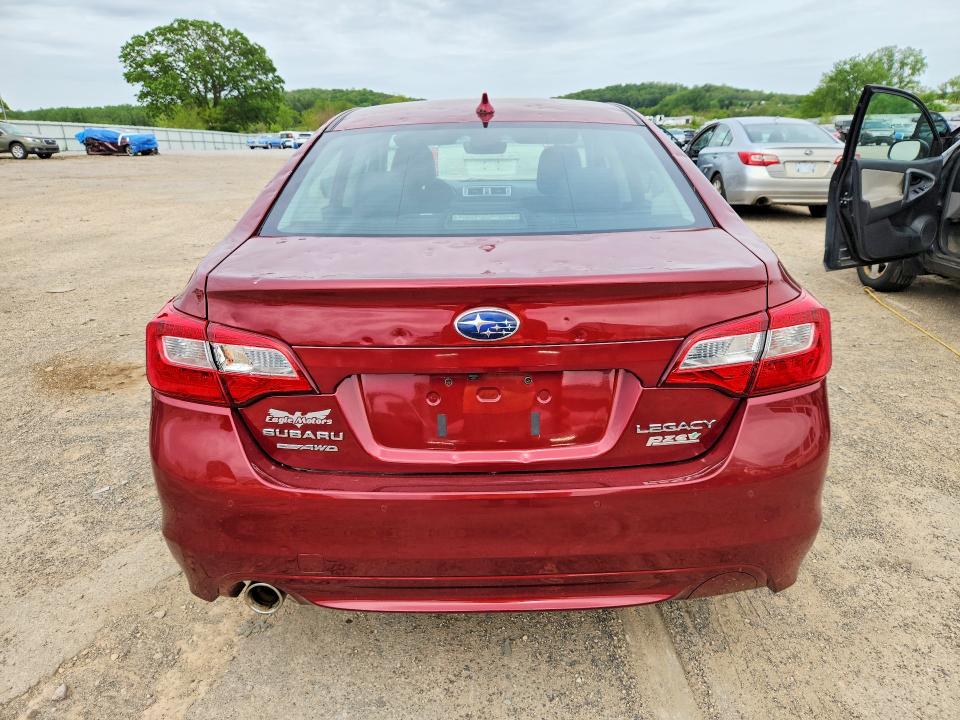 Продажа на аукционе авто 2017 Subaru Legacy, vin: 4S3BNAN66H3049436, номер лота: 52268156