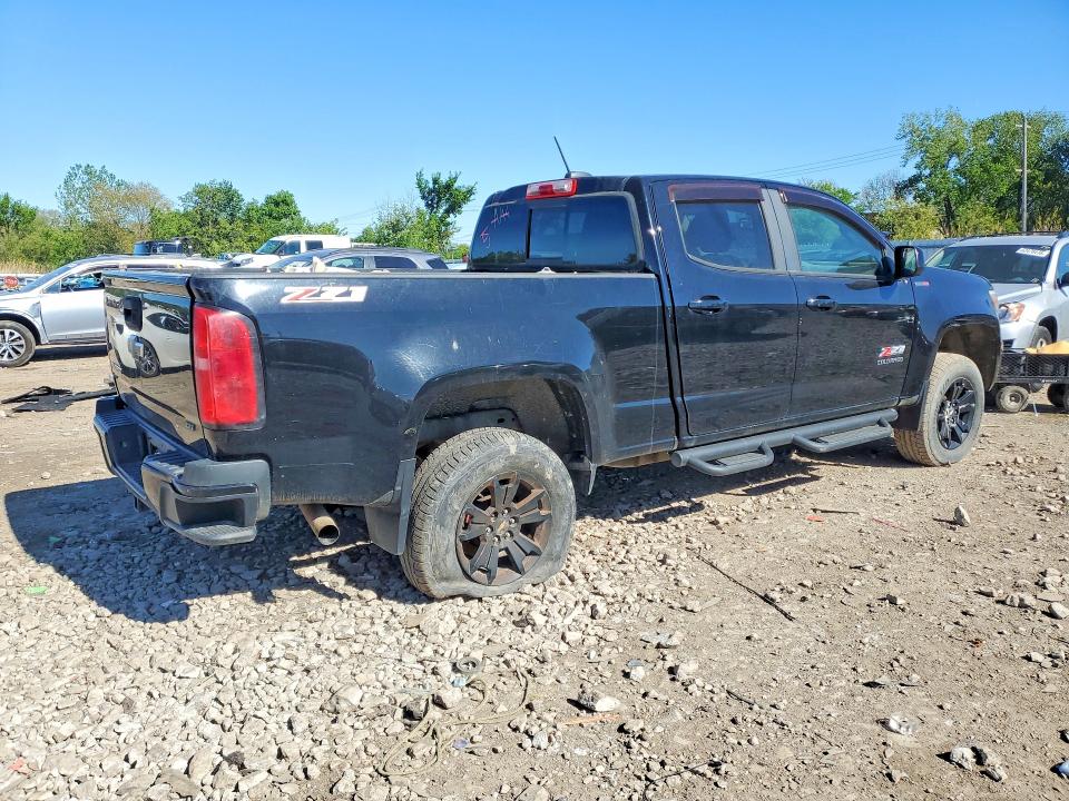Продаж на аукціоні авто 2016 Chevrolet Colorado, vin: 1GCPTDE11G1264413, номер лоту: 53190016