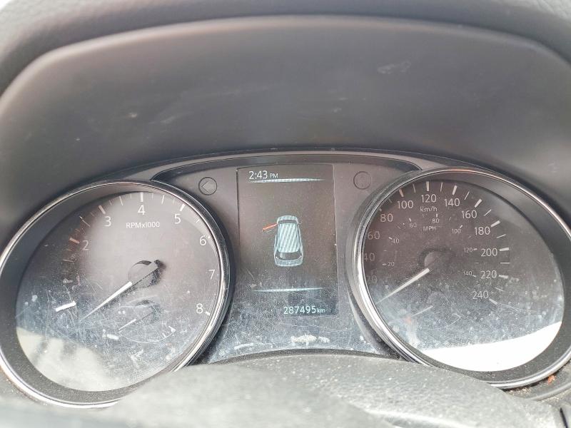 Продажа на аукционе авто 2017 Nissan Rogue, vin: 5N1AT2MV0HC800588, номер лота: 52317576