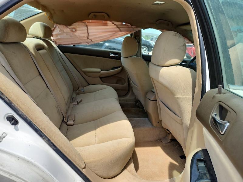 2006 Honda Accord მანქანა იყიდება აუქციონზე, vin: 1HGCM55396A164627, აუქციონის ნომერი: 53903206