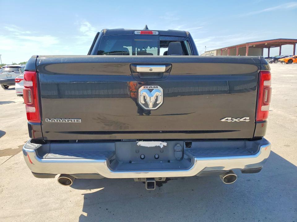 53459566 :رقم المزاد ، 1C6SRFDT7LN281024 vin ، 2020 Ram 1500 مزاد بيع