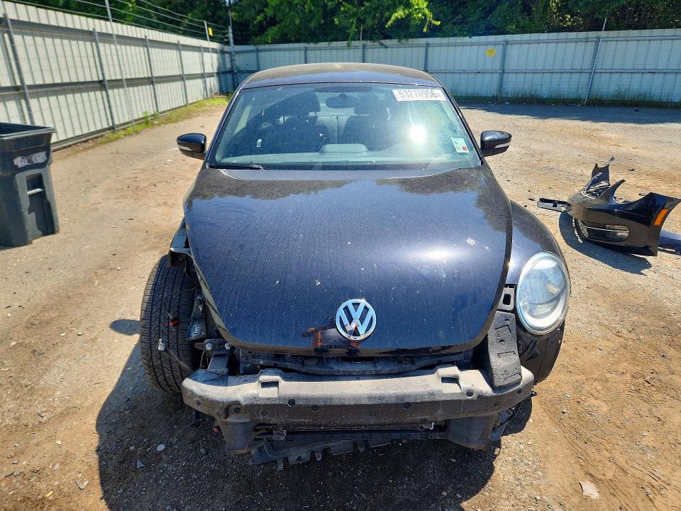 Aukcja sprzedaży 2013 Volkswagen Beetle, vin: 3VWVA7AT0DM615118, numer aukcji: 53270956