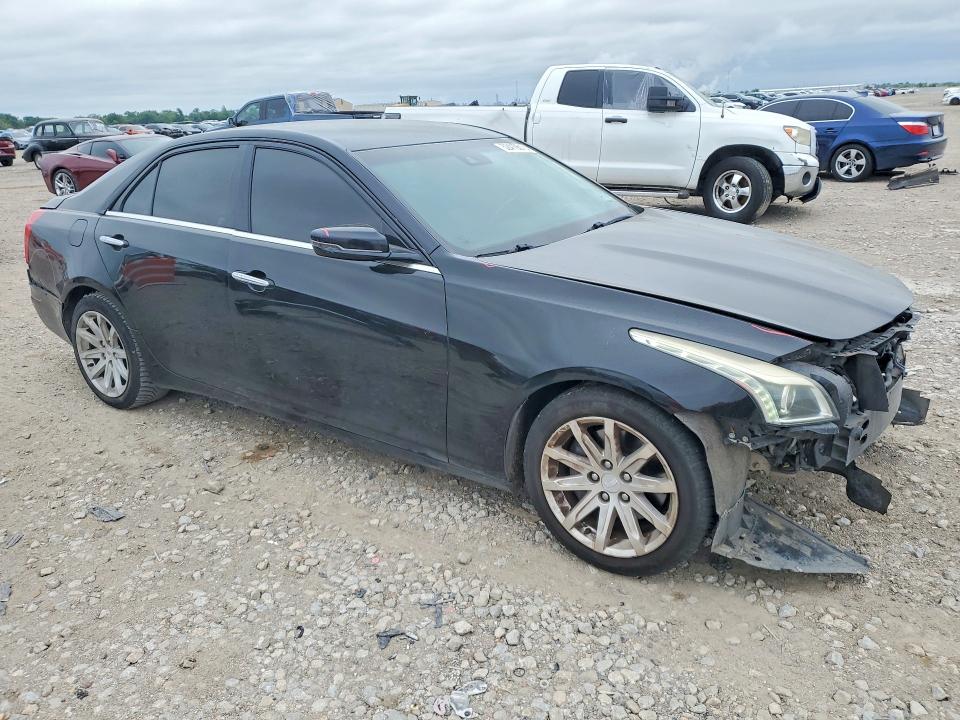 Продажа на аукционе авто 2014 Cadillac Cts, vin: 1G6AR5S37E0135033, номер лота: 52419616