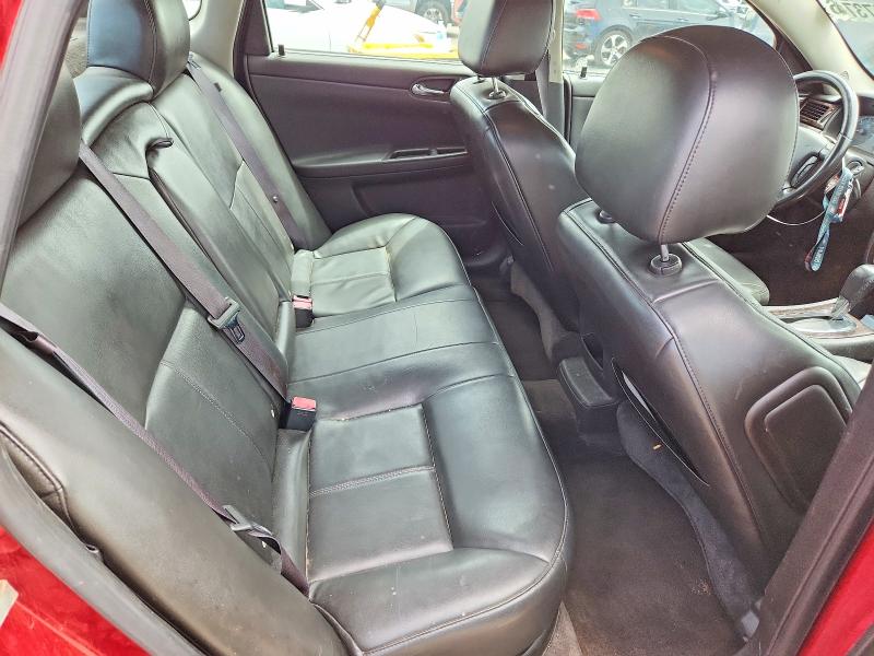 Aukcja sprzedaży 2014 Chevrolet Impala Limited, vin: 2G1WC5E31E1182927, numer aukcji: 54473746