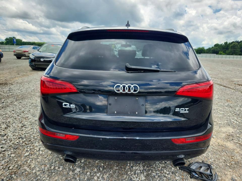 Продаж на аукціоні авто 2014 Audi Q5, vin: WA1LFAFP3EA055950, номер лоту: 54948526