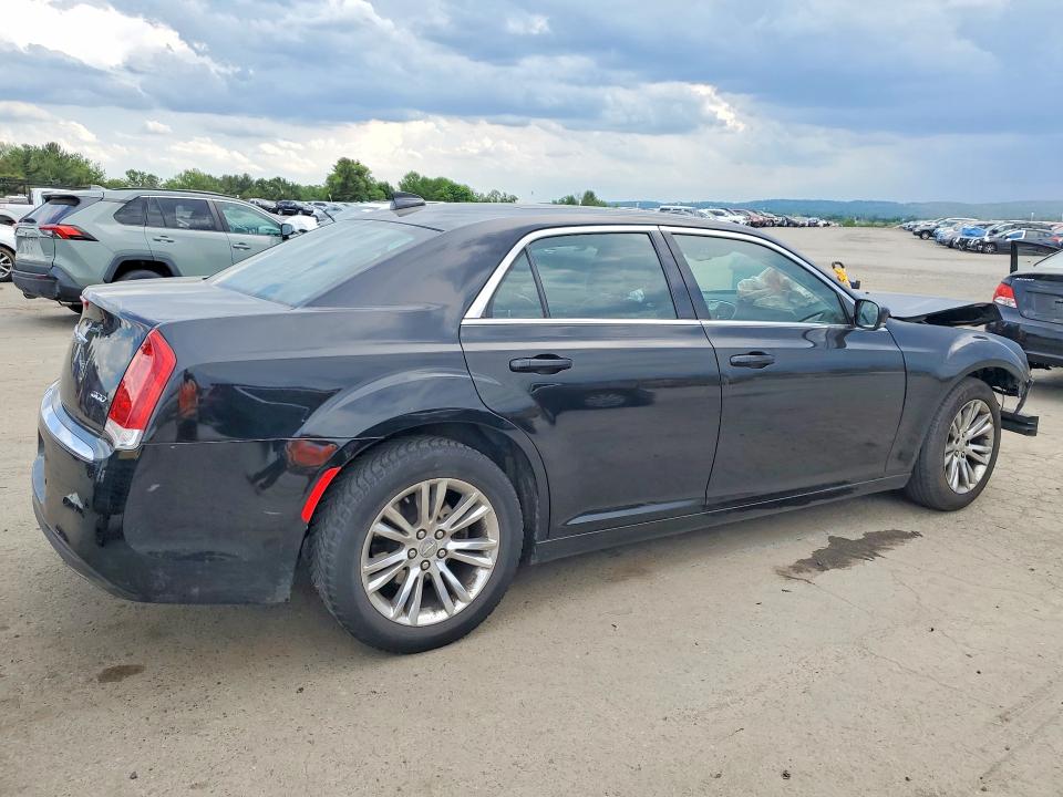 Продажа на аукционе авто 2017 Chrysler 300, vin: 2C3CCAAG6HH538493, номер лота: 54449856
