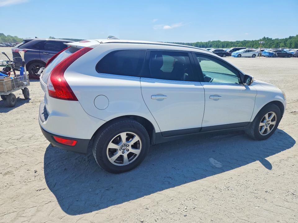 2012 Volvo Xc60 მანქანა იყიდება აუქციონზე, vin: YV4952DL4C2323725, აუქციონის ნომერი: 53720276
