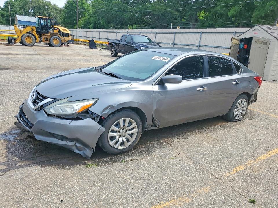 53055566 :رقم المزاد ، 1N4AL3AP7GN314465 vin ، 2016 Nissan Altima مزاد بيع
