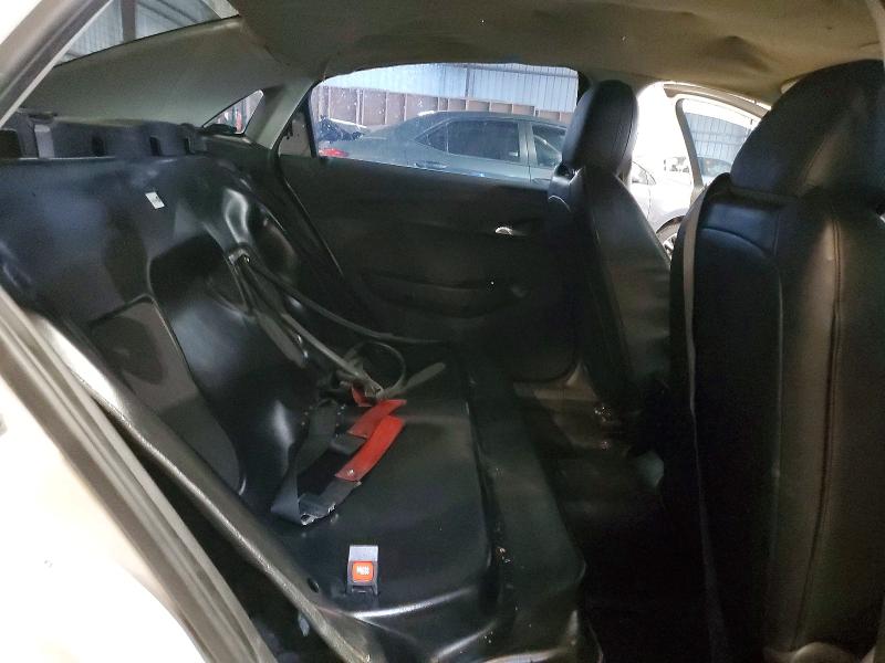 53387756 :رقم المزاد ، 6G3NS5U38GL212531 vin ، 2016 Chevrolet Caprice مزاد بيع