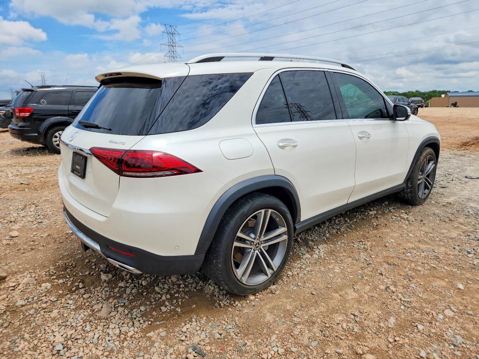 54961376 :رقم المزاد ، 4JGFB4KB9MA493845 vin ، 2021 Mercedes-benz Gle مزاد بيع