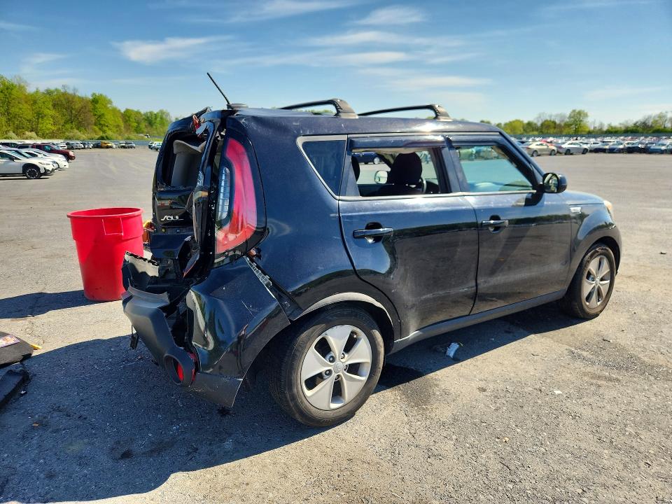 53441886 :رقم المزاد ، KNDJN2A27F7227347 vin ، 2015 Kia Soul مزاد بيع