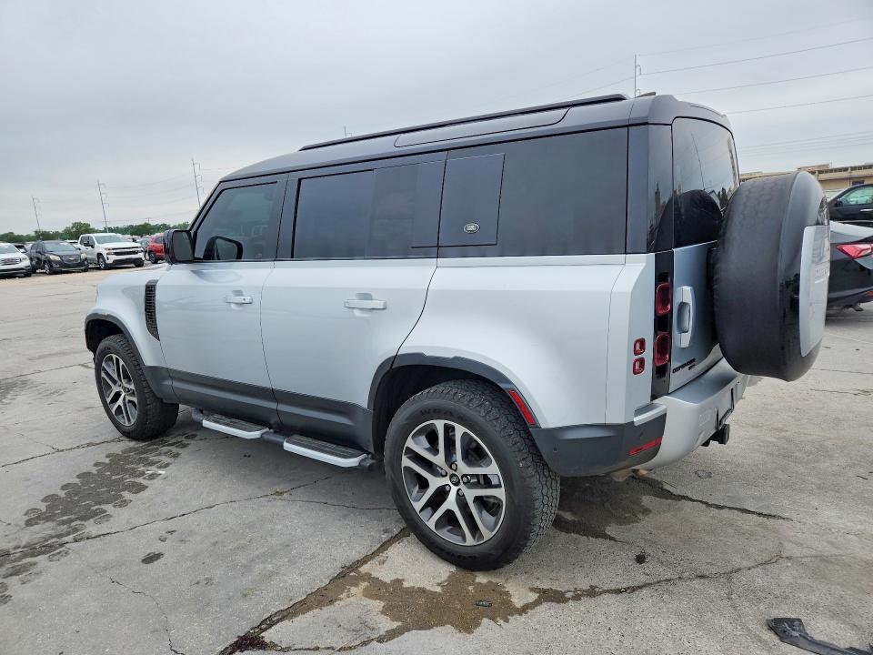 51038556 :رقم المزاد ، SALEP7EU0P2192095 vin ، 2023 Land Rover Defender مزاد بيع