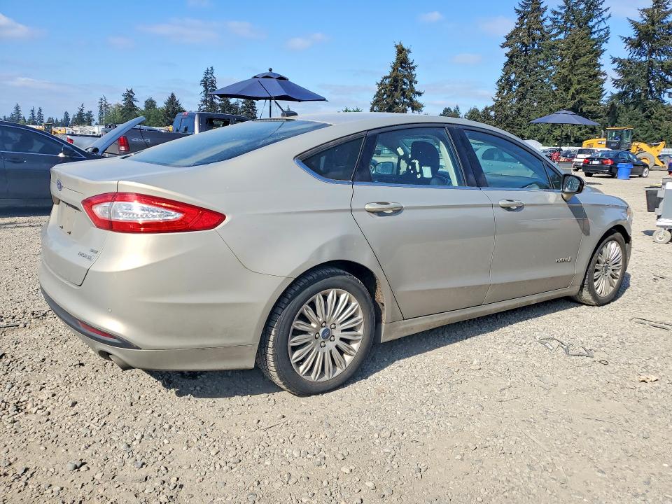 Продаж на аукціоні авто 2015 Ford Fusion, vin: 3FA6P0LU8FR254588, номер лоту: 52514446