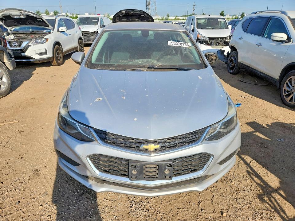 Продажа на аукционе авто 2016 Chevrolet Cruze, vin: 1G1BE5SM5G7310825, номер лота: 55078136