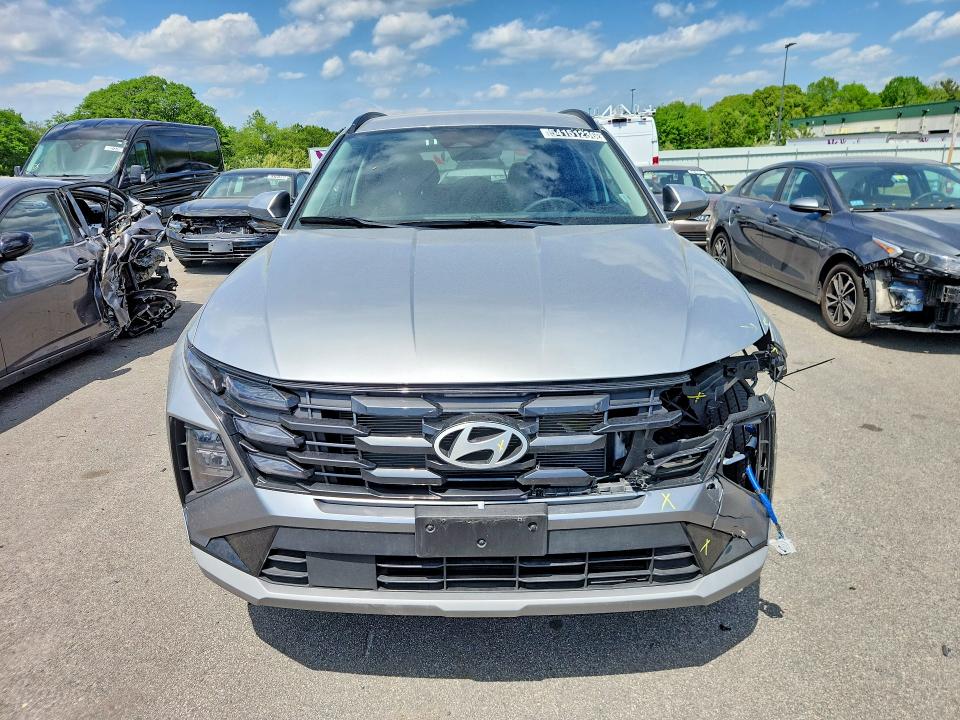 2025 Hyundai Tucson მანქანა იყიდება აუქციონზე, vin: 5NMJBCDEXSH553053, აუქციონის ნომერი: 54151236